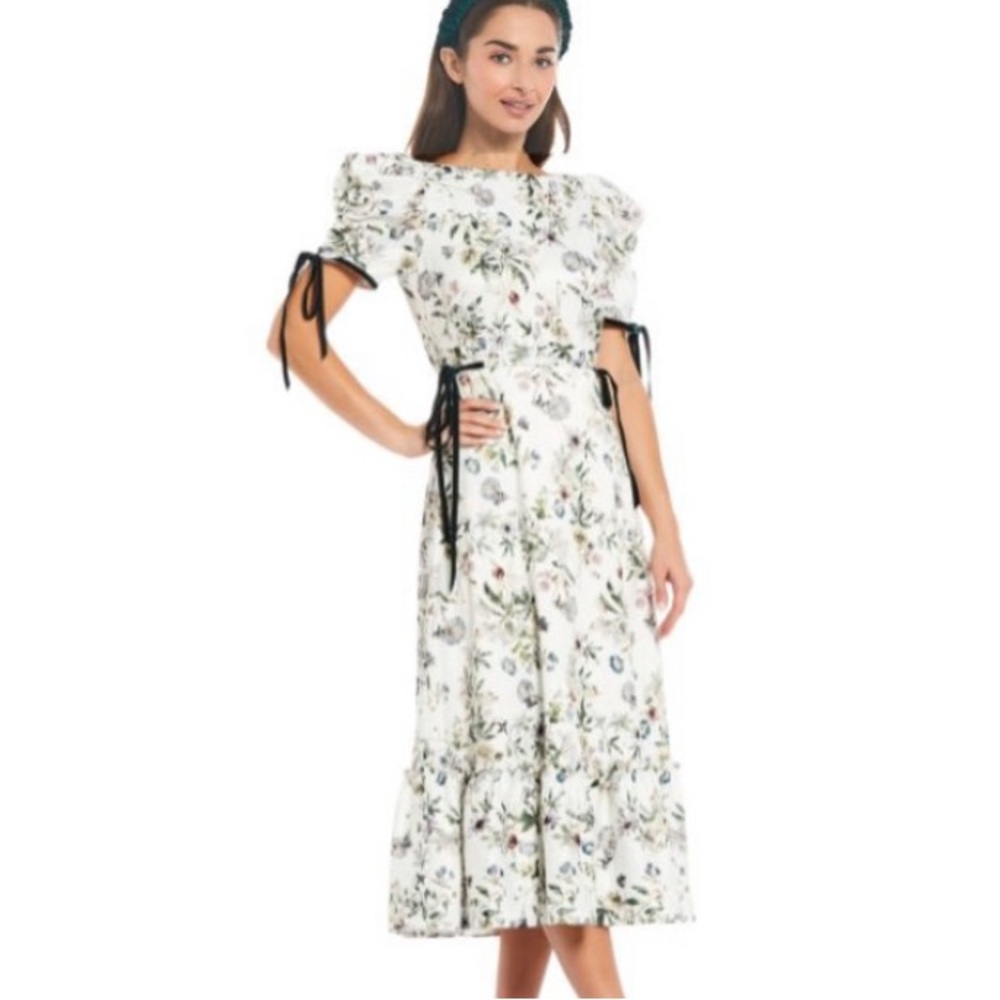 Antonio Melani x Nicola Bathie dress size 4